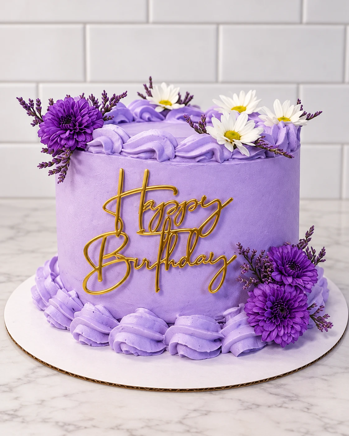 Lavender wishes — Lovella cake